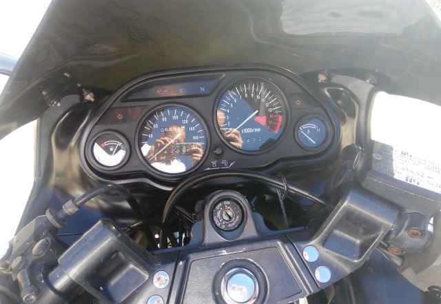 Кавасаки ZZR400-2 Кавасаки ZZR400-2