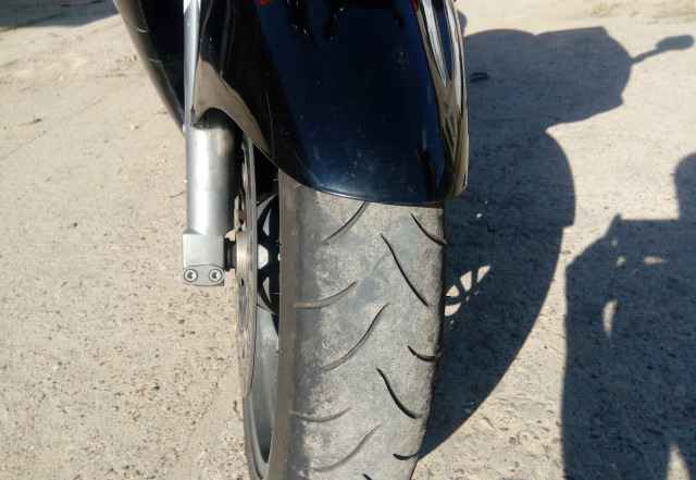 Кавасаки ZZR400-2 Кавасаки ZZR400-2