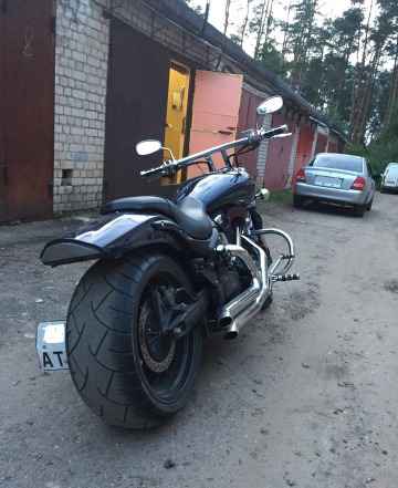 Ямаха xv1700 2006 гв Ямаха xv1700 2006 гв