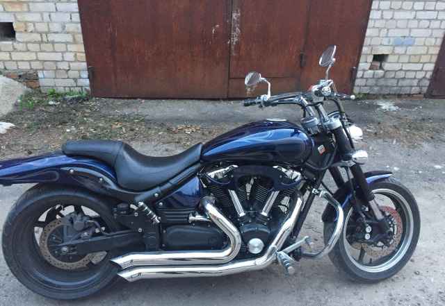 Ямаха xv1700 2006 гв Ямаха xv1700 2006 гв