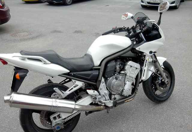 Ямаха FZS 1000 Фазер (FZ1) 2003 Ямаха FZS 1000 Фазер (FZ1) 2003