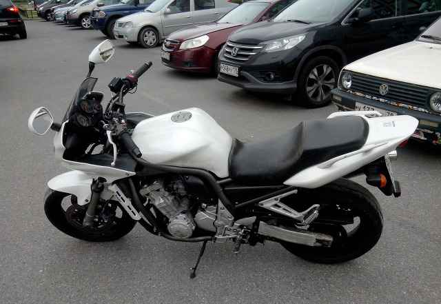 Ямаха FZS 1000 Фазер (FZ1) 2003 Ямаха FZS 1000 Фазер (FZ1) 2003