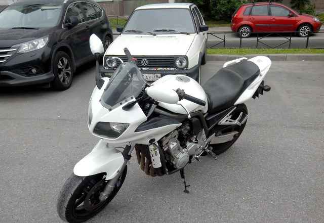 Ямаха FZS 1000 Фазер (FZ1) 2003 Ямаха FZS 1000 Фазер (FZ1) 2003