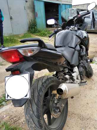 Продается Хонда CBF 600S Продается Хонда CBF 600S