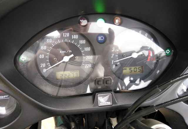 Продается Хонда CBF 600S Продается Хонда CBF 600S