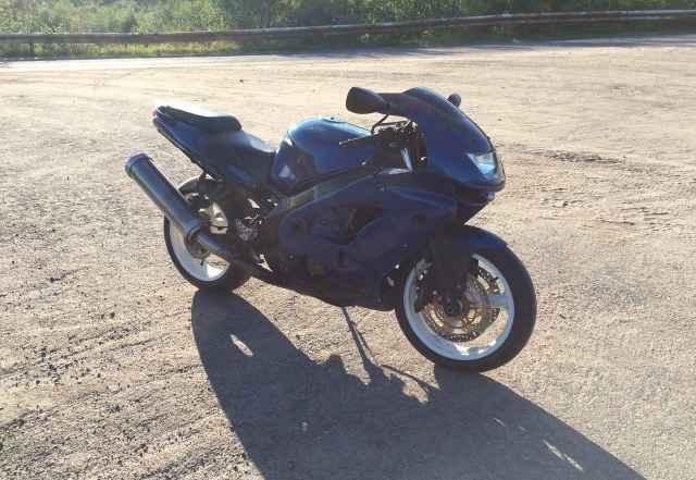 Кавасаки ZX9R Кавасаки ZX9R