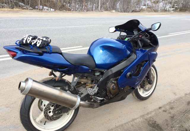 Кавасаки ZX9R Кавасаки ZX9R