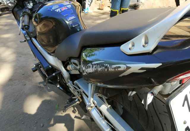 Хонда CBR600 F4i Хонда CBR600 F4i
