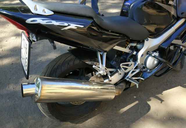 Хонда CBR600 F4i Хонда CBR600 F4i