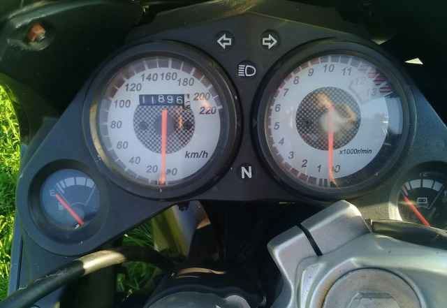 Motoland CBR150 Motoland CBR150