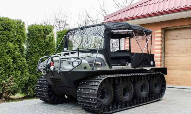 Арго Авенгер 750HDi Арго Авенгер 750HDi