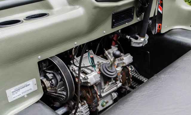Арго Авенгер 750HDi Арго Авенгер 750HDi