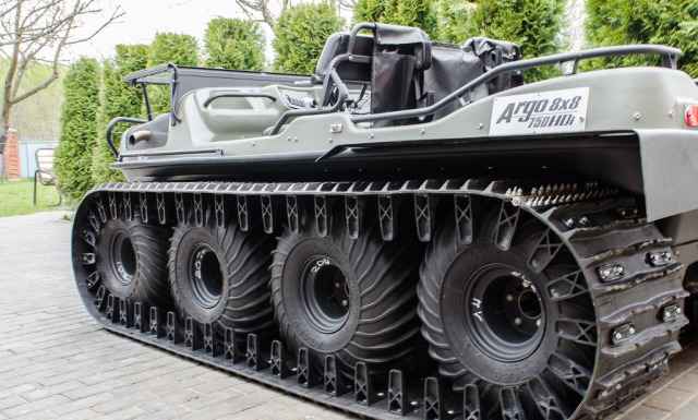 Арго Авенгер 750HDi Арго Авенгер 750HDi