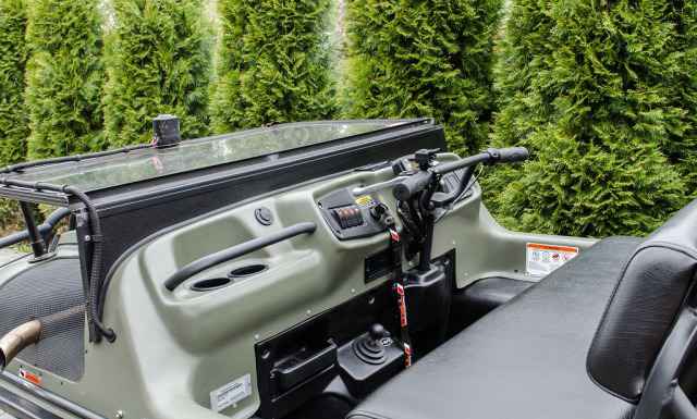 Арго Авенгер 750HDi Арго Авенгер 750HDi