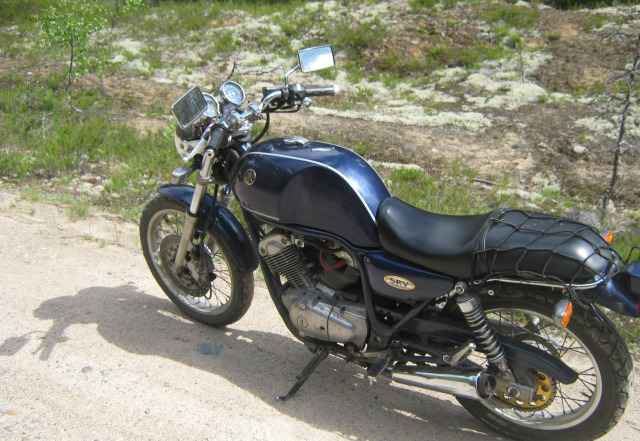 Ямаха SRV 250 Ямаха SRV 250