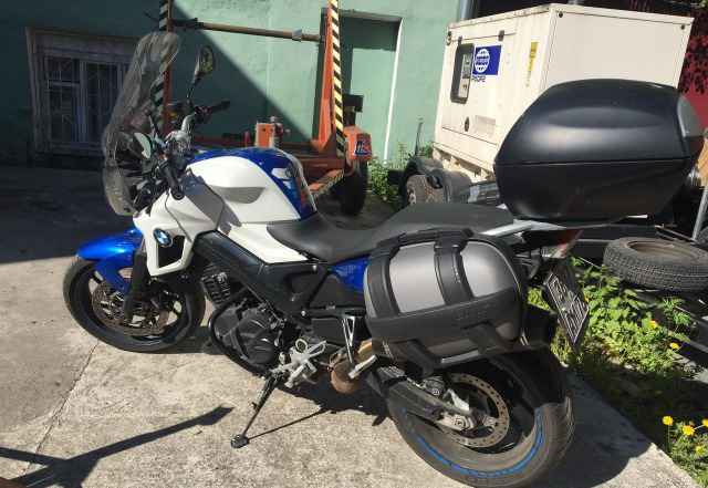 БМВ F800R БМВ F800R