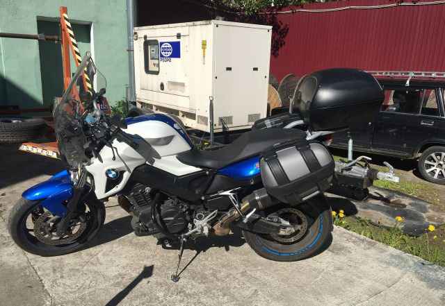 БМВ F800R БМВ F800R