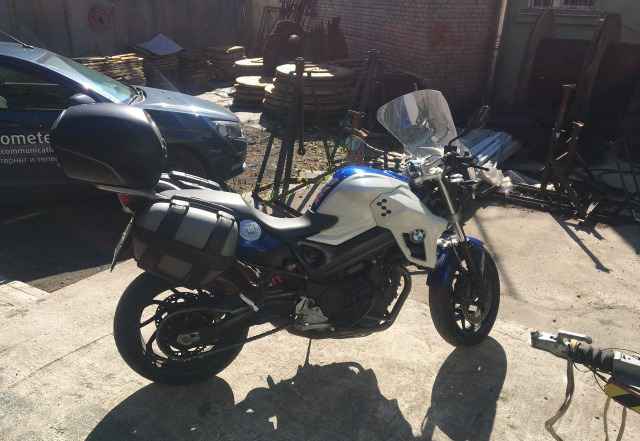 БМВ F800R БМВ F800R