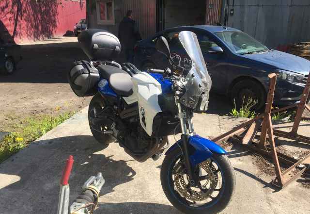 БМВ F800R БМВ F800R