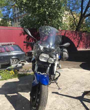БМВ F800R БМВ F800R