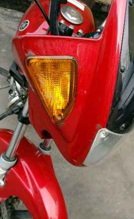 Ямаха Ybr125 2013 Ямаха Ybr125 2013
