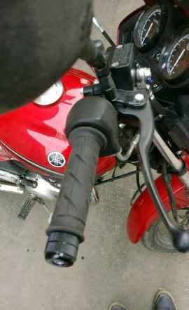 Ямаха Ybr125 2013 Ямаха Ybr125 2013