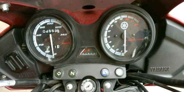 Ямаха Ybr125 2013 Ямаха Ybr125 2013