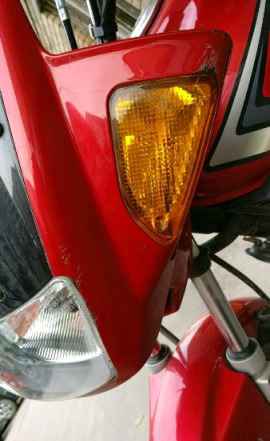 Ямаха Ybr125 2013 Ямаха Ybr125 2013