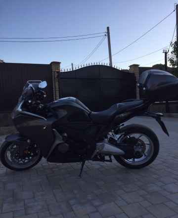 Продам Хонда VFR 1200 FD Продам Хонда VFR 1200 FD