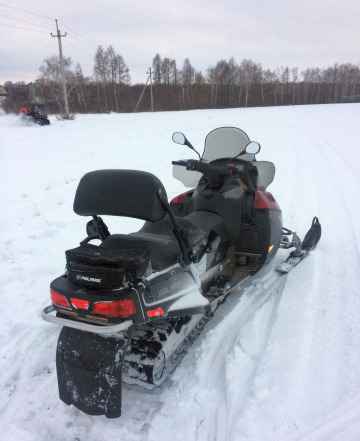 Снегоход Polaris FST Айкью Turing 750 Снегоход Polaris FST Айкью Turing 750