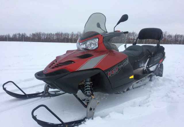 Снегоход Polaris FST Айкью Turing 750 Снегоход Polaris FST Айкью Turing 750