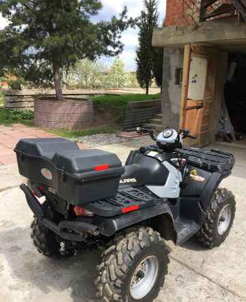 Квадроцикл Polaris Sportsmen 800 Квадроцикл Polaris Sportsmen 800