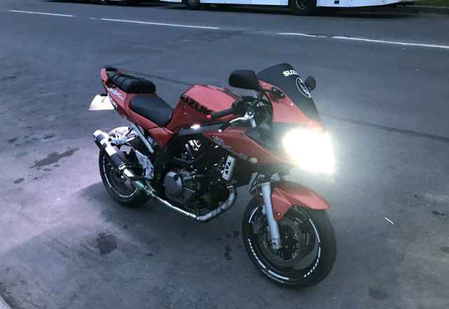 Suzuki sv650s sv 650 С Suzuki sv650s sv 650 С