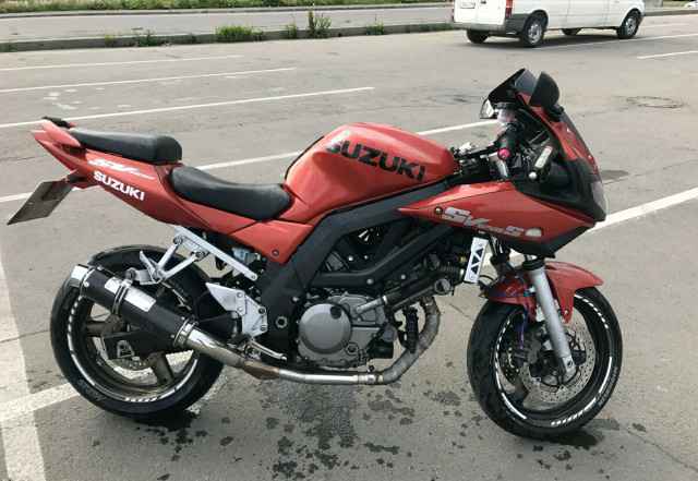 Suzuki sv650s sv 650 С Suzuki sv650s sv 650 С