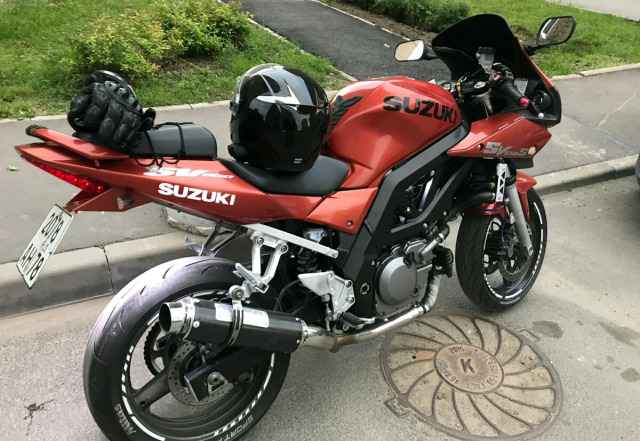 Suzuki sv650s sv 650 С Suzuki sv650s sv 650 С