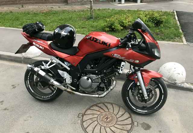Suzuki sv650s sv 650 С Suzuki sv650s sv 650 С