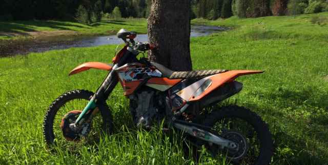 КТМ 450 SXF КТМ 450 SXF