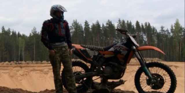 КТМ 450 SXF КТМ 450 SXF