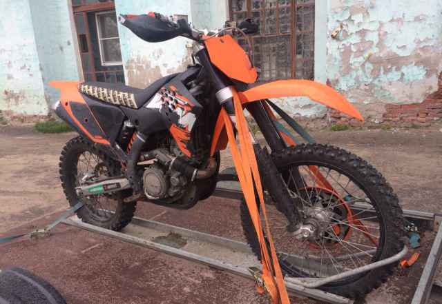 КТМ 450 SXF КТМ 450 SXF