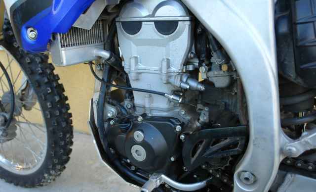 Ямаха YZ450F Ямаха YZ450F