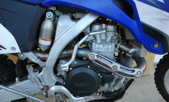 Ямаха YZ450F Ямаха YZ450F