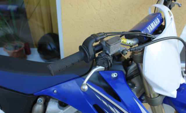 Ямаха YZ450F Ямаха YZ450F