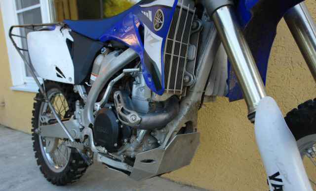 Ямаха YZ450F Ямаха YZ450F