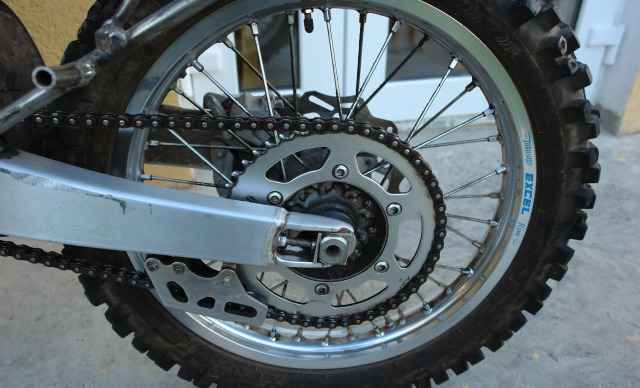 Ямаха YZ450F Ямаха YZ450F