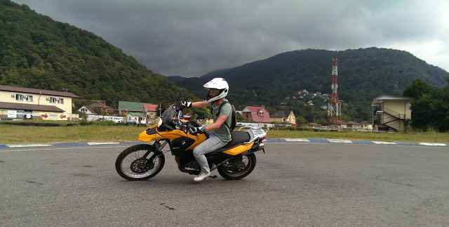 БМВ G650GS sertao 2013г БМВ G650GS sertao 2013г