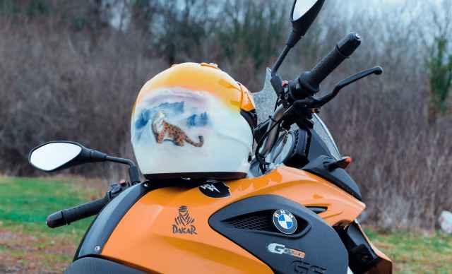 БМВ G650GS sertao 2013г БМВ G650GS sertao 2013г