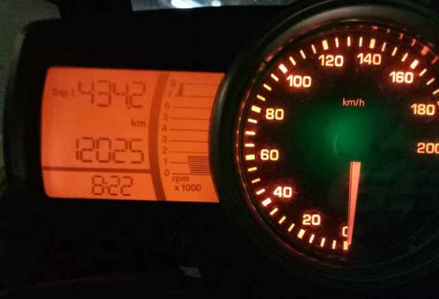 БМВ G650GS sertao 2013г БМВ G650GS sertao 2013г