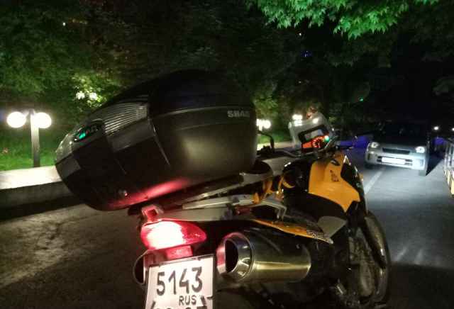 БМВ G650GS sertao 2013г БМВ G650GS sertao 2013г