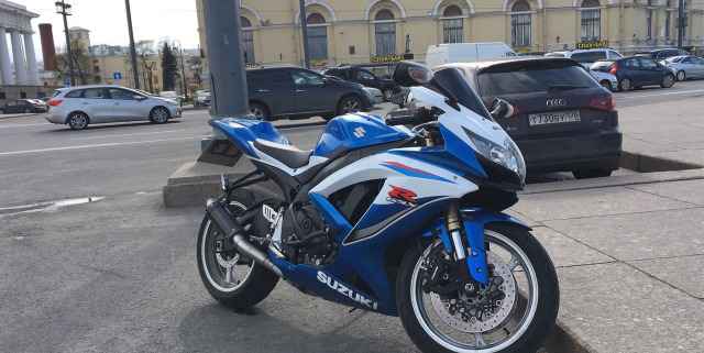 Suzuki gsx-Р 600 Suzuki gsx-Р 600