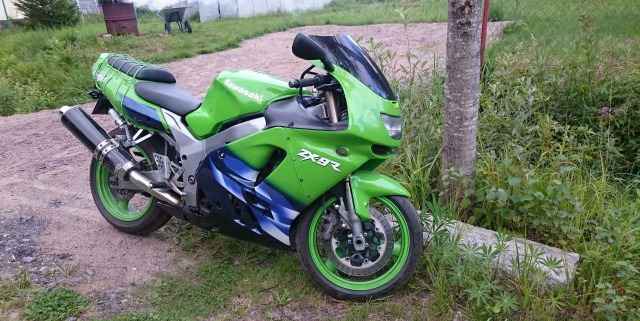 Кавасаки zx9r Кавасаки zx9r